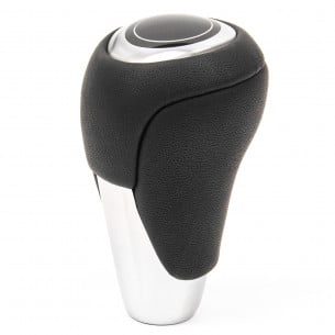 Mazda 6 CX-5 CX-9 Gear Shift Lever Knob Automatic Smooth Leather