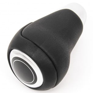 Mazda 6 CX-5 CX-9 Gear Shift Lever Knob Automatic Smooth Leather