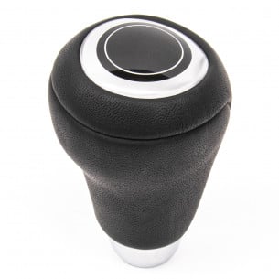 Mazda 6 CX-5 CX-9 Gear Shift Lever Knob Automatic Smooth Leather