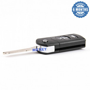 Mazda Flip Car Key GSIF-67-5RYA With Electronics