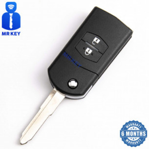 Mazda Remote Car Key CC51675RYC With Electronics