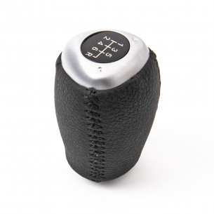 Mazda RX MX Manual Leather Gear Shift Knob 6-Speed - Aftermarket