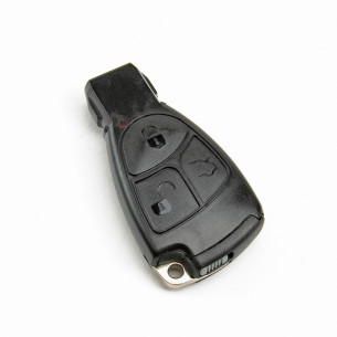 Mercedes-Benz 3 Button Clé de Voiture 433MHz - Aftermarket