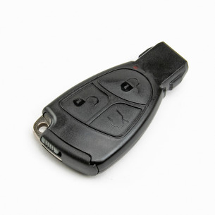 Mercedes-Benz 3 Button Clé de Voiture 433MHz - Aftermarket