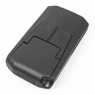 Mercedes Acrtos Coque Clé Avec 2 Boutons Lame incluse