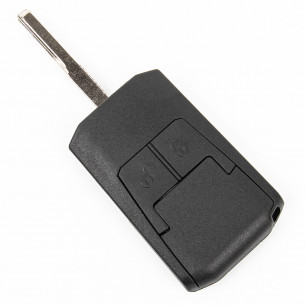 Mercedes Acrtos Coque Clé Avec 2 Boutons Lame incluse