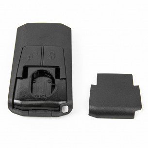 Mercedes Acrtos Coque Clé Avec 2 Boutons Lame incluse