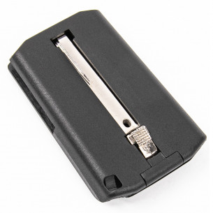 Mercedes Acrtos Key Shell With 2 Buttons With Blade