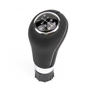 Mercedes-Benz C E GLK Gear Stick Knob Shift 6-Speed - Aftermarket