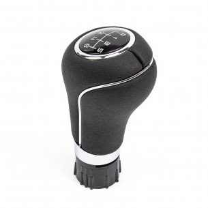 Mercedes-Benz C E GLK Gear Stick Knob Shift 6-Speed - Aftermarket