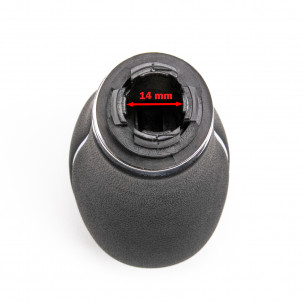 Mercedes-Benz C E GLK Gear Stick Knob Shift 6-Speed - Aftermarket