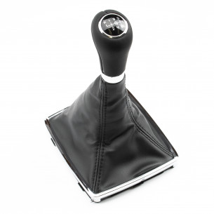 Mercedes C W204 GLK X204 Μοχλός ταχυτήτων με μανσέτα 6 Ταχύτητα