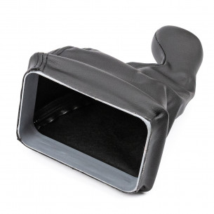 Mercedes E-Class W210 Elegance Knob Shift Boot Frame 5 Speed - Aftermarket