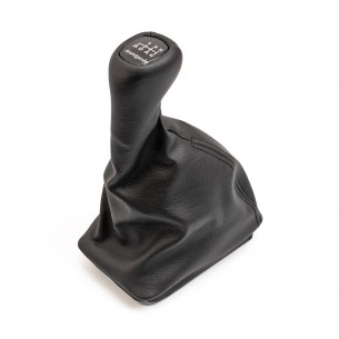 Mercedes E-Class W210 Avantgarde Knob Shift Boot Frame 6 Speed - Aftermarket