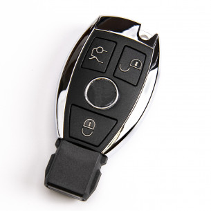 Mercedes Remote Car Key 433Mhz - Aftermarket