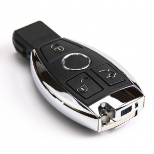 Mercedes Remote Car Key 433Mhz - Aftermarket