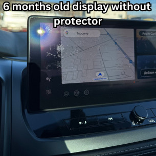 Mercedes S-Klasse W223 Navi Display Schutzfolie  (2021– )