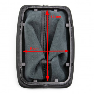 Mercedes W204 W212 C207 X204 Automata sebességváltó gomb szoknyával