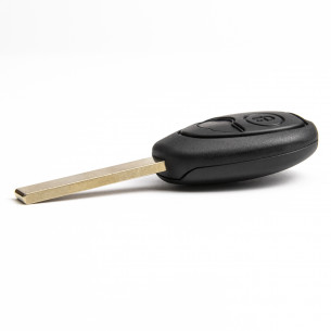 MINI Car Key Shell With 2 Buttons