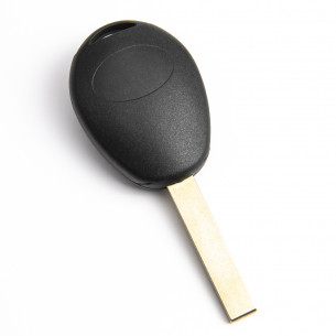 MINI Car Key Shell With 2 Buttons