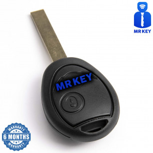 MINI Key with Electronics 433Mhz and 2 Buttons