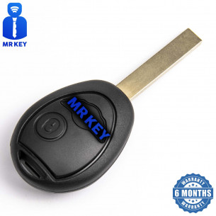 MINI Key with Electronics 433Mhz and 2 Buttons