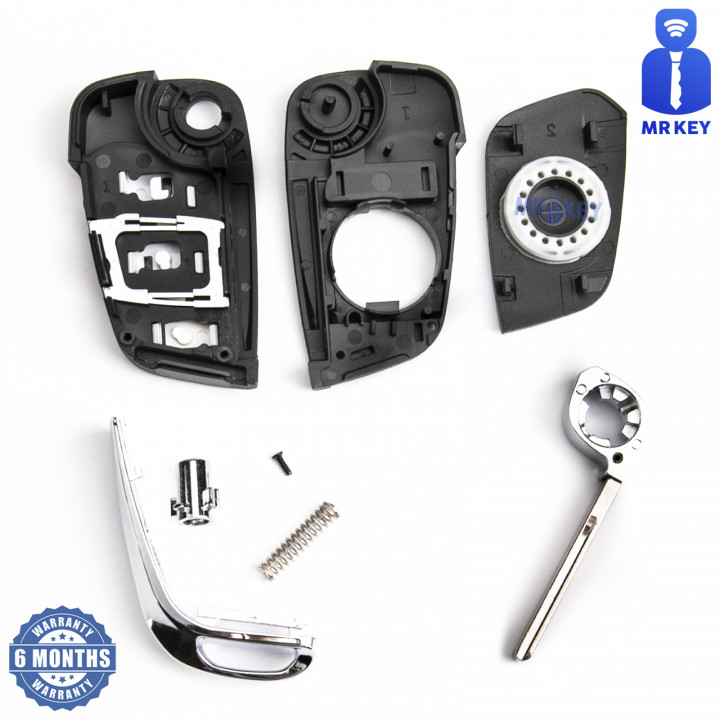 Kit de conversion pour Citroen Avec 3 Boutons