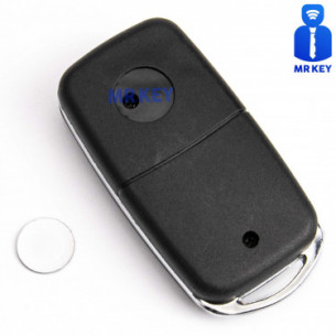 Mitsubishi Flip Key Cover With 2 Buttons