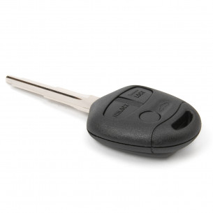 Mitsubishi Key Cover With 3 Buttons - Aftermarket