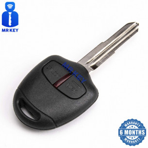 Mitsubishi Remote Car Key 433mhz With 2 Buttons and Electronics