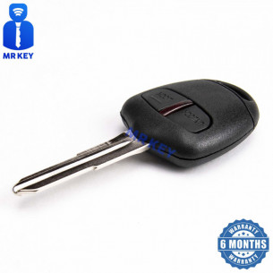 Mitsubishi Remote Car Key 433mhz With 2 Buttons and Electronics