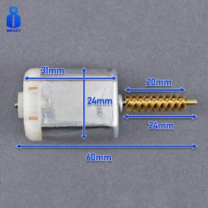Μοτέρ κεντρικού κλειδώματος για Hyundai Kia