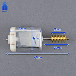 Μοτέρ κεντρικού κλειδώματος για VW