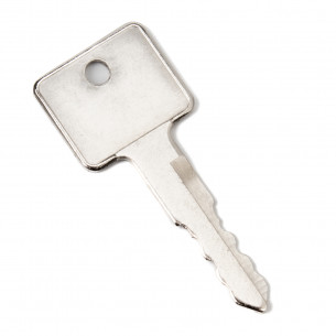 Ignition Key for Volvo Samsung Clark Excavators