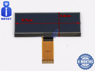 Nissan LCD Display For Radio CD Player