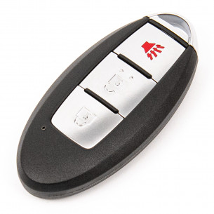 Nissan Murano Leaf Pathfinder Altima Qashqai Kućište ključa 3 dugmeta