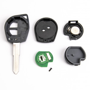 Opel Agila Suzuki Swift SX4 Grand Vitara Remote Key ID46 PCF7936A