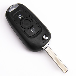 Opel Astra K Funk Schlüssel 13588667 433Mhz ID46 mit 3 Tasten
