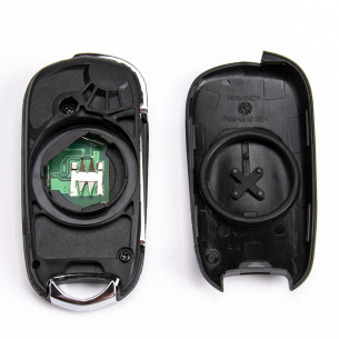 Opel Astra K Κλειδί με Ηλεκτρονικά 13588667 433Mhz ID46 Με 3 Κουμπιά