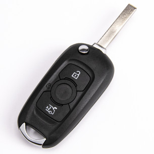 Opel Astra K Remote Key 13588667 433Mhz ID46 with 3 Buttons