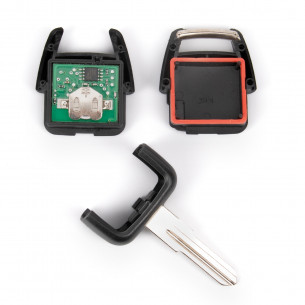 Opel Clé Télécommande 13153083 433Mhz - Aftermarket
