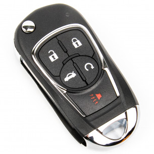 Opel Coque de clé Avec 5 Boutons pour Opel Kit De Conersion