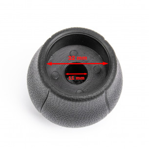 Pomello Leva Del Cambio 5 Marce per Opel Corsa B Vectra B - Aftermarket