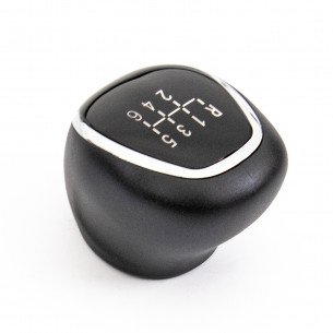 Opel Crossland X Gear Shift Stick Knob 6-Speed - Aftermarket