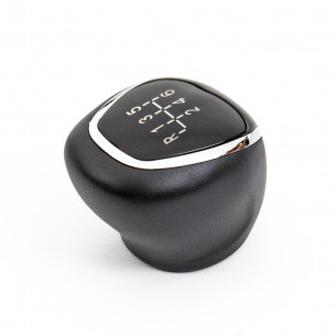 Opel Crossland X Gear Shift Stick Knob 6-Speed - Aftermarket