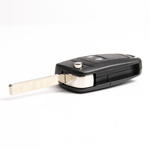 Opel Remote Flip Car Key 95507074 With Electronics