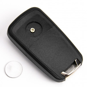 Opel Flip Key Case With 5 Buttons