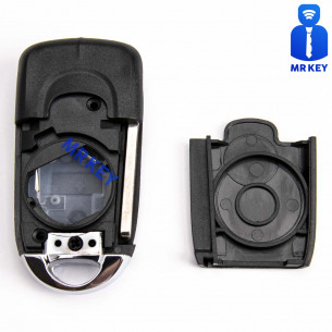 Opel Key Conversion Kit With 3 Buttons