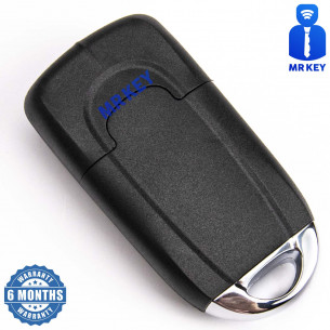 Opel Key Conversion Kit With 3 Buttons