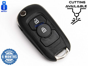 OPEL Key Cover With 2 Buttons